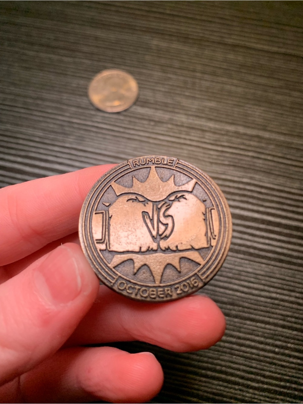Loot Crate Collectible Pin